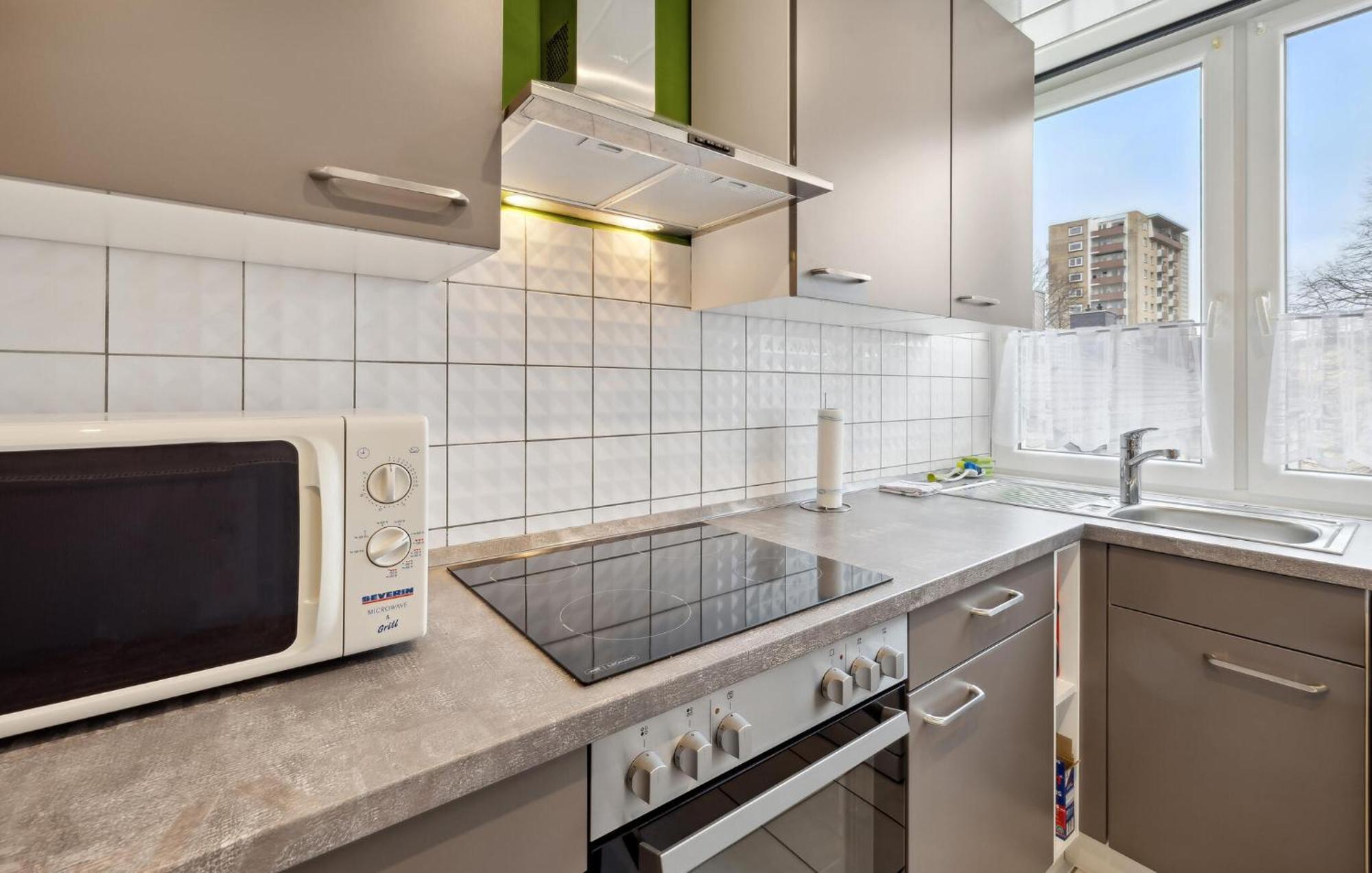 Amazing Apartment In Bremerhaven With Kitchen Luaran gambar