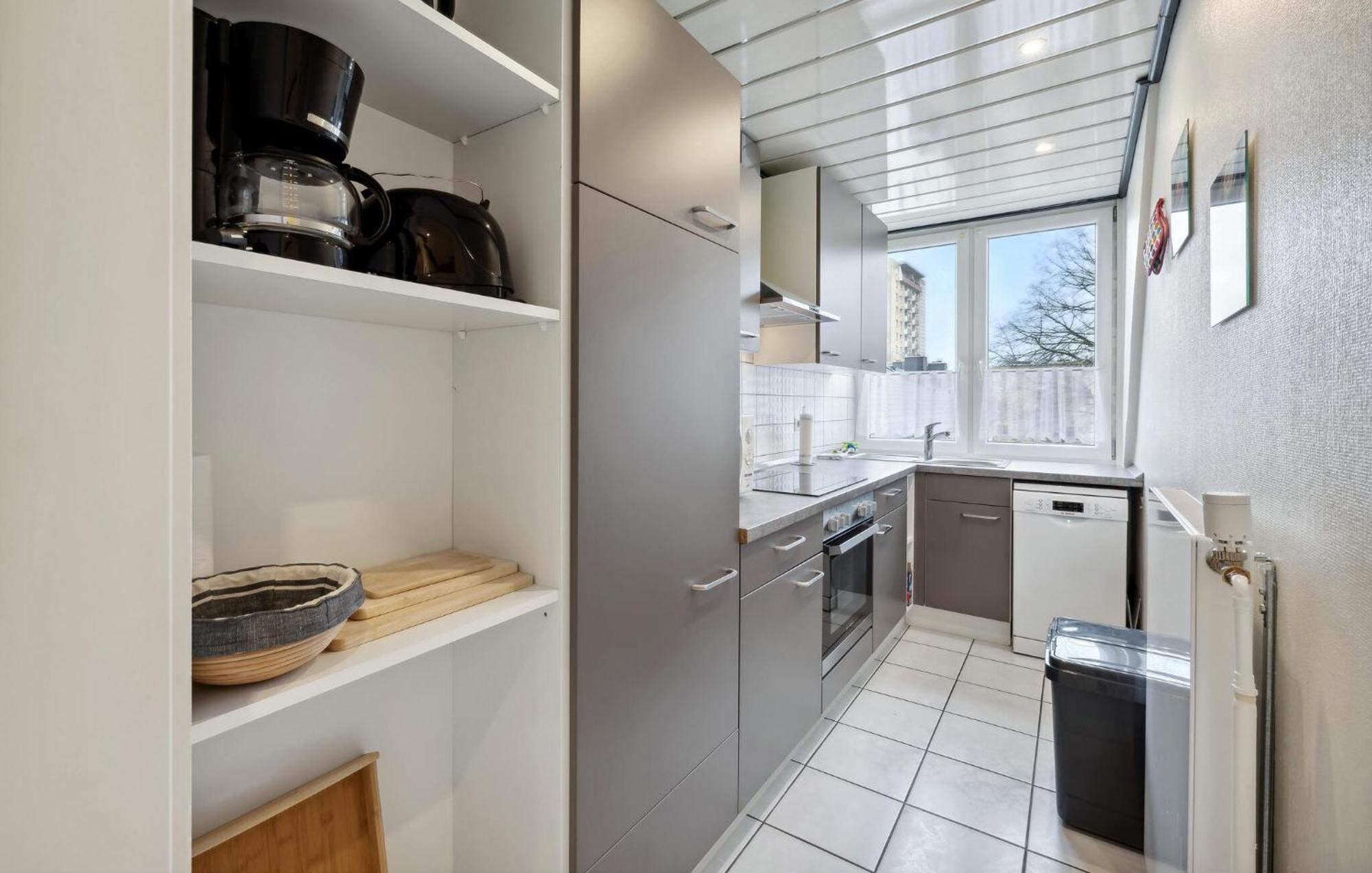 Amazing Apartment In Bremerhaven With Kitchen Luaran gambar
