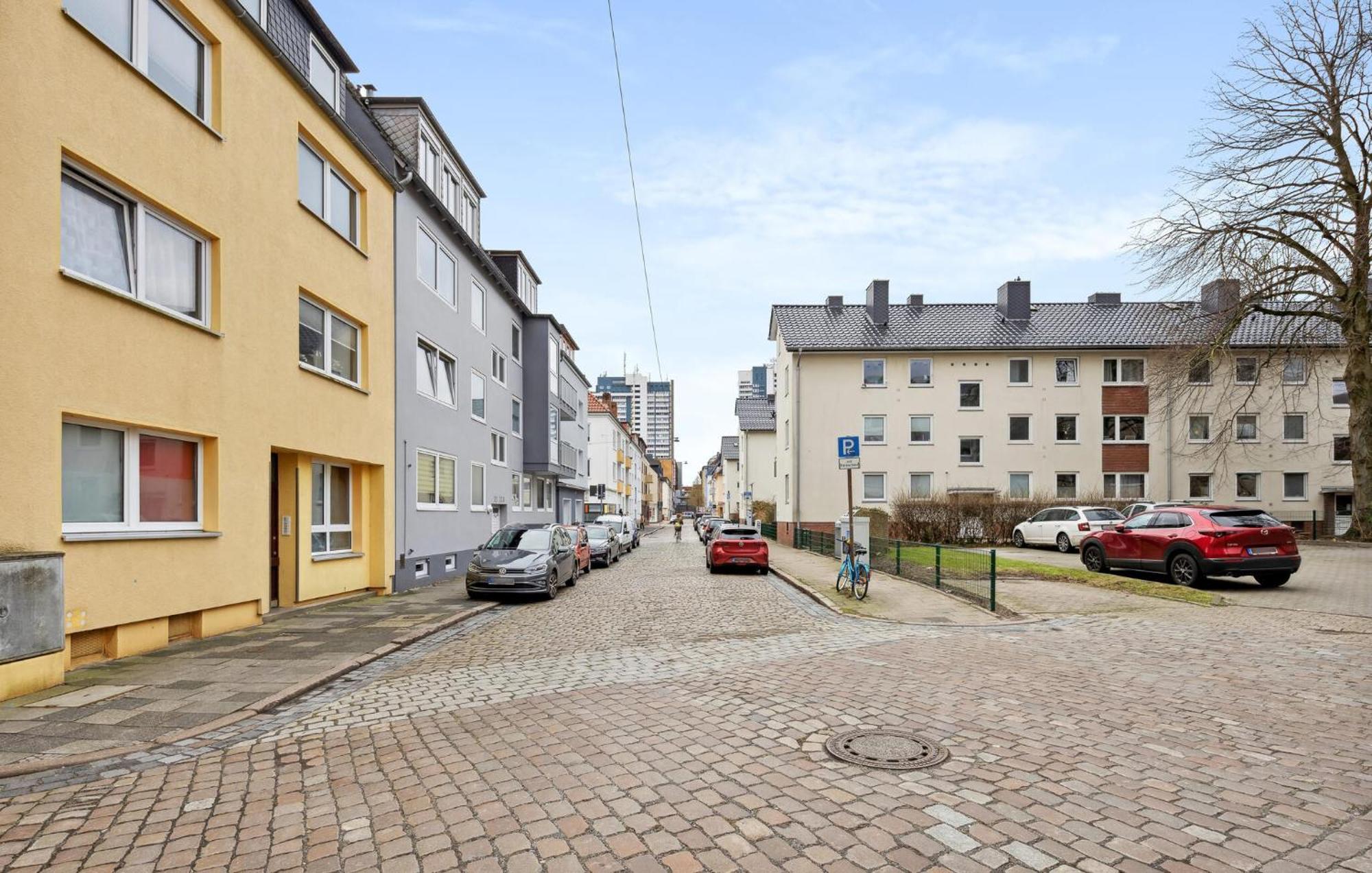 Amazing Apartment In Bremerhaven With Kitchen Luaran gambar