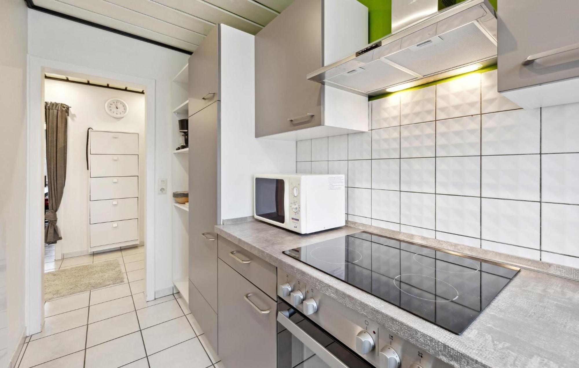 Amazing Apartment In Bremerhaven With Kitchen Luaran gambar