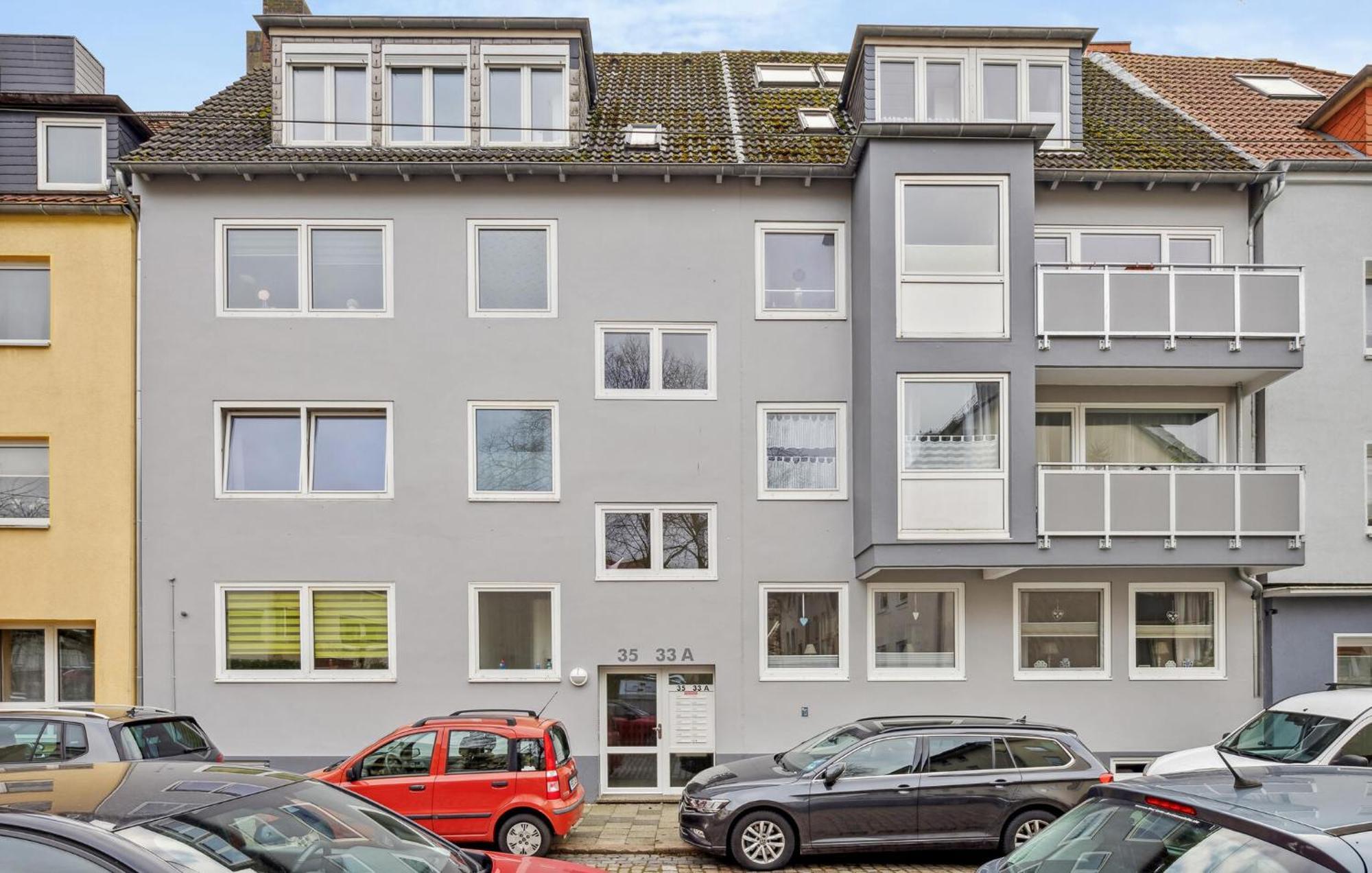 Amazing Apartment In Bremerhaven With Kitchen Luaran gambar