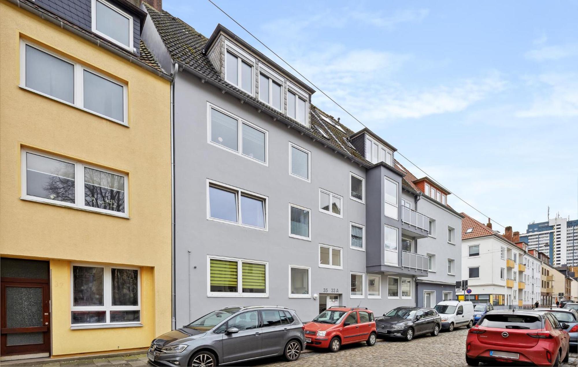 Amazing Apartment In Bremerhaven With Kitchen Luaran gambar