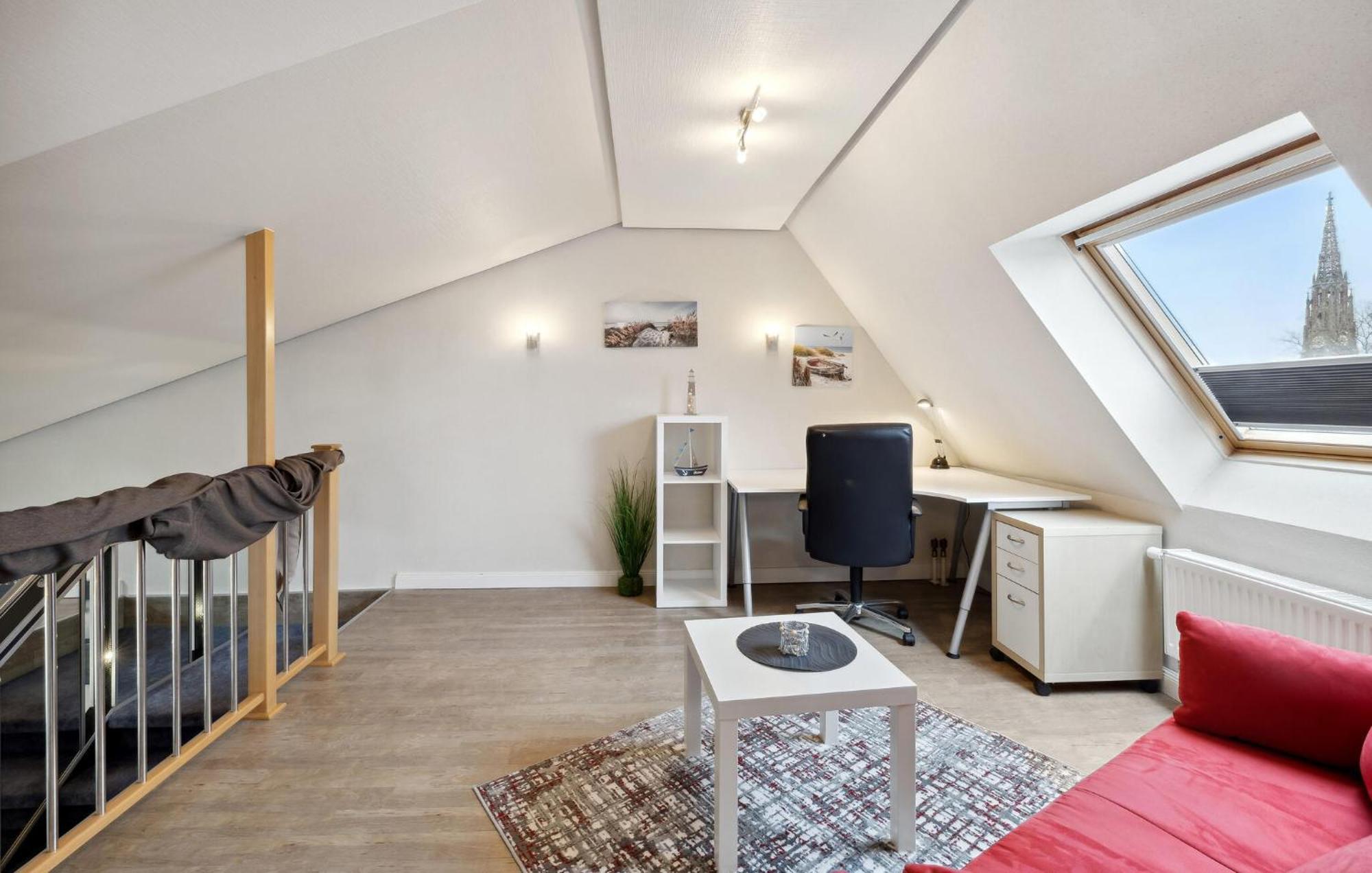 Amazing Apartment In Bremerhaven With Kitchen Luaran gambar